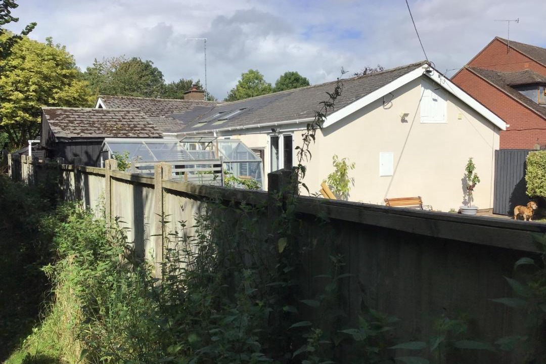 Photo of Buildings in Grimley