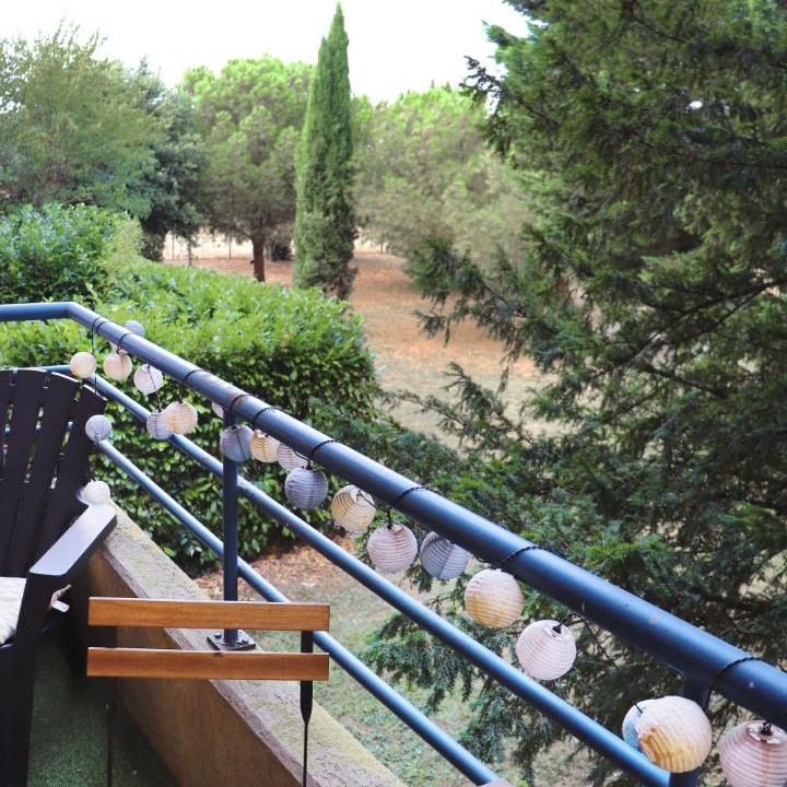 Photo of Patio Balcony in Lafourguette