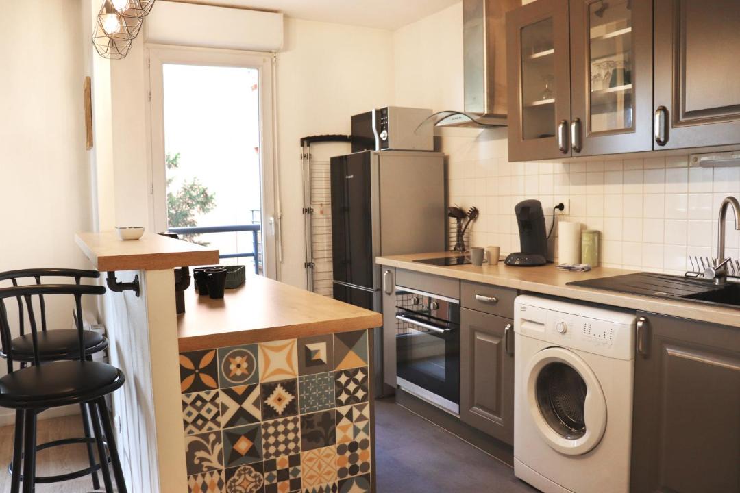 Photo of Kitchen in Lafourguette