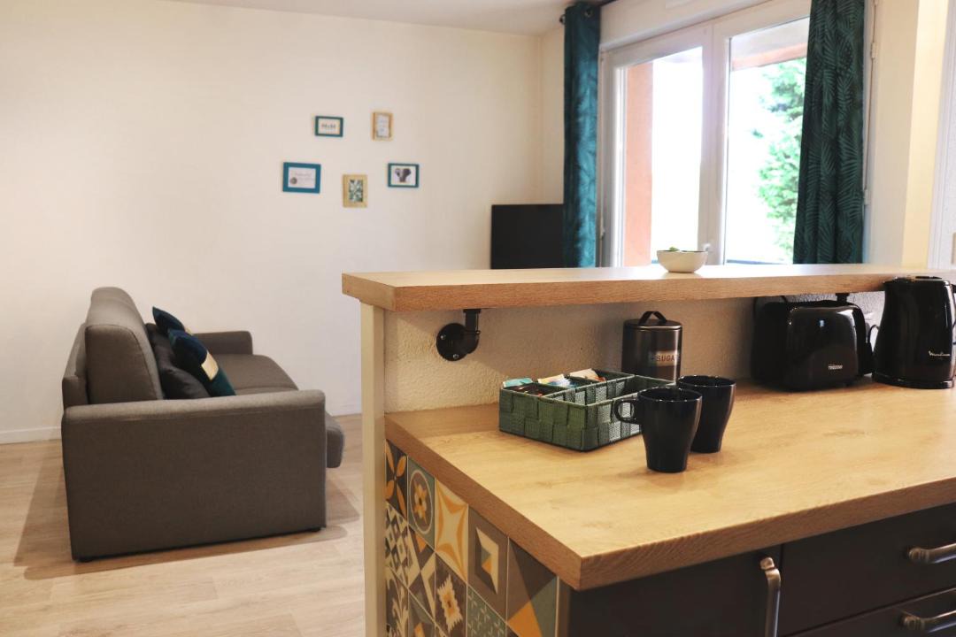Photo of Livingroom in Lafourguette