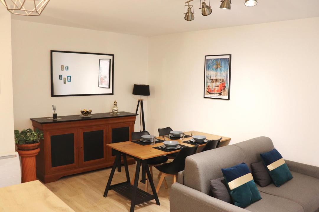Photo of Livingroom in Lafourguette