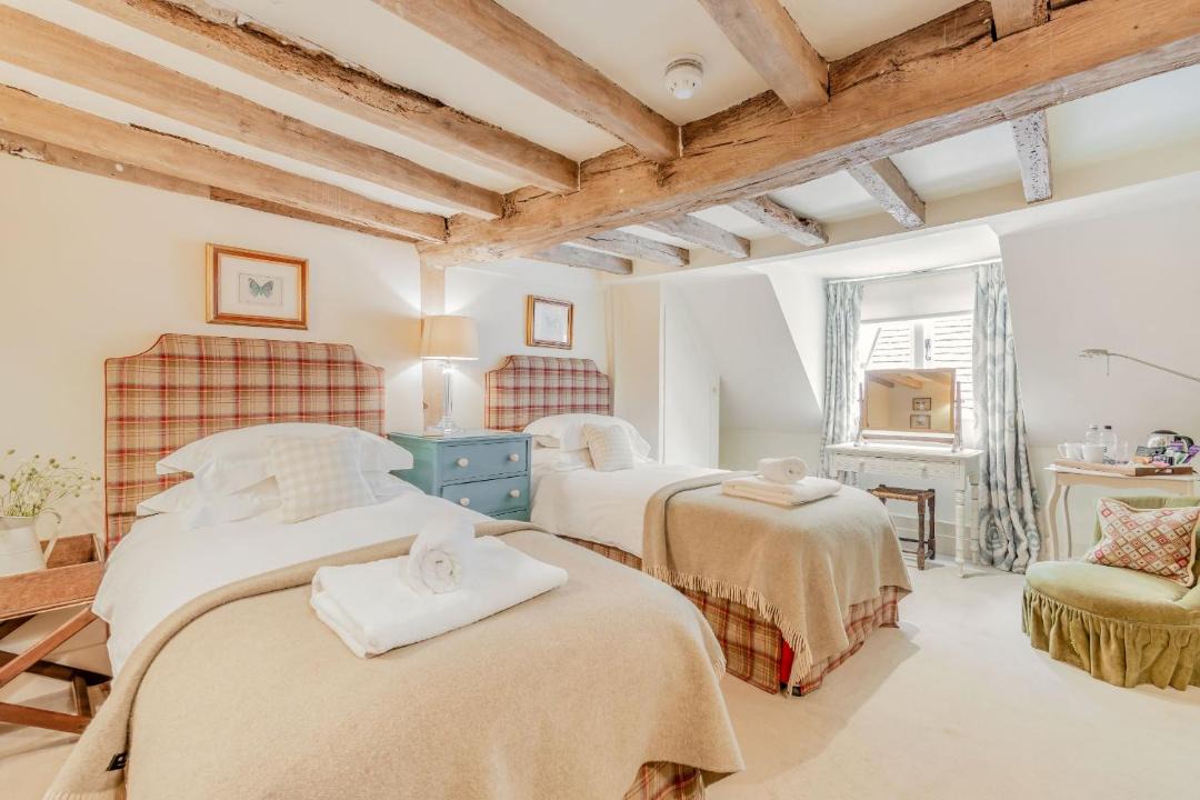 Photo of Bedroom in East Dean and Friston