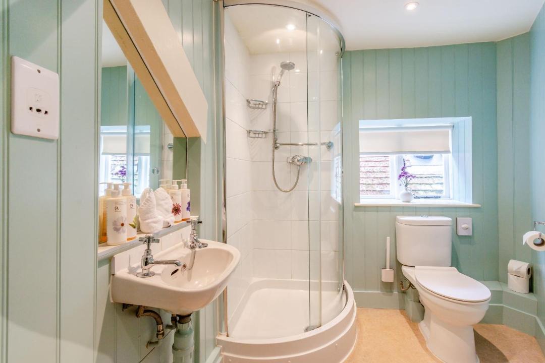 Photo of Bathroom in East Dean and Friston