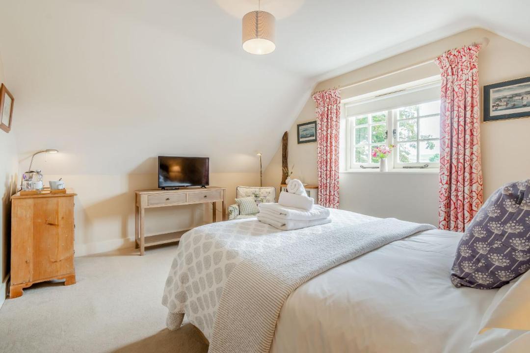 Photo of Bedroom in East Dean and Friston