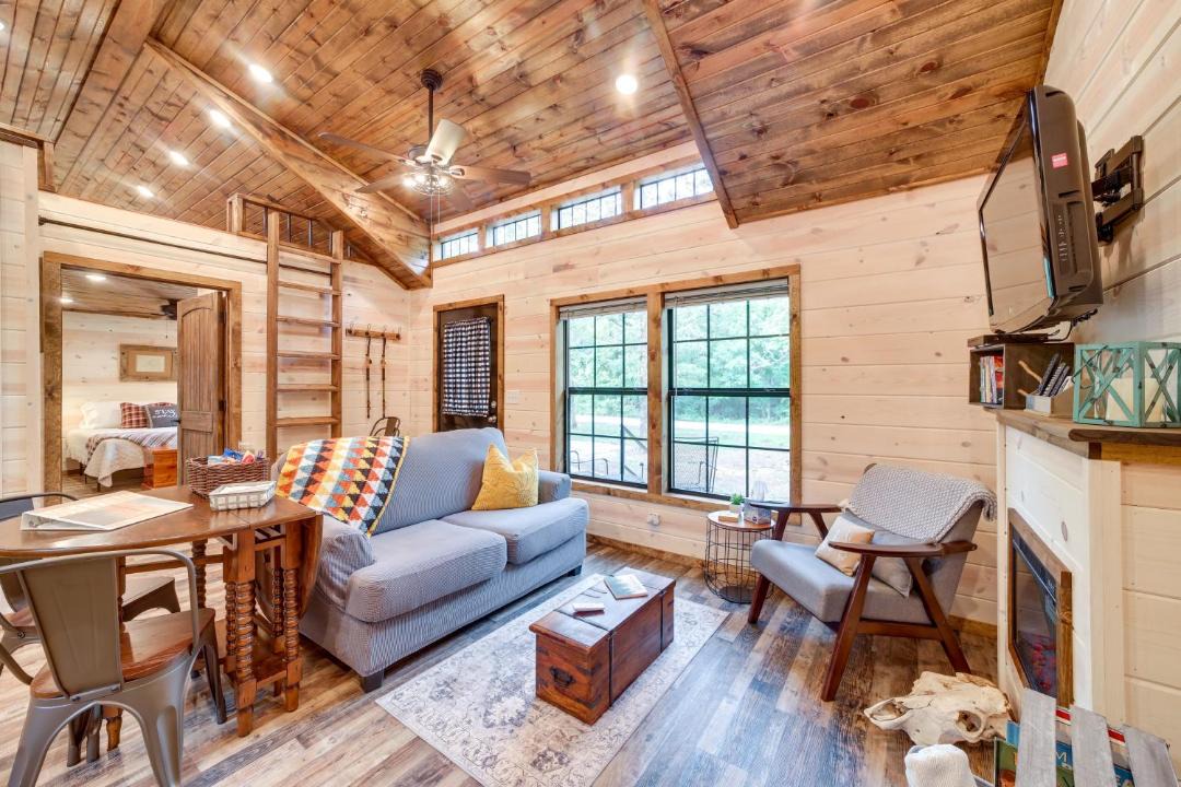 Photo of Livingroom in Blocker