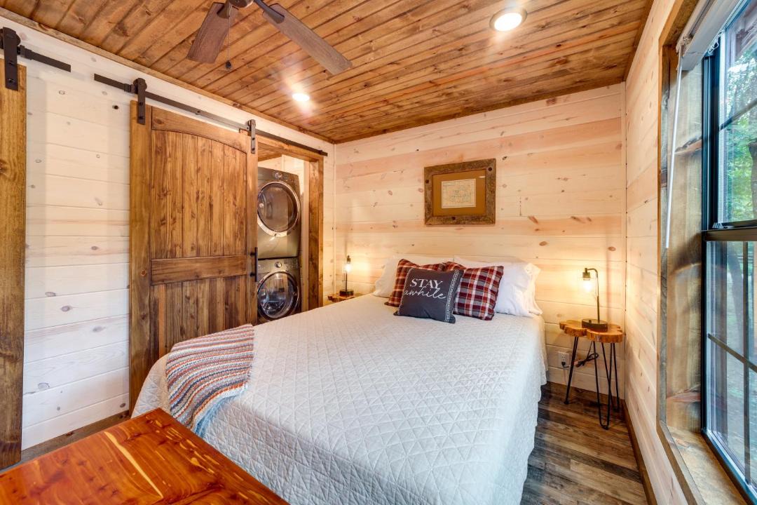 Photo of Bedroom in Blocker