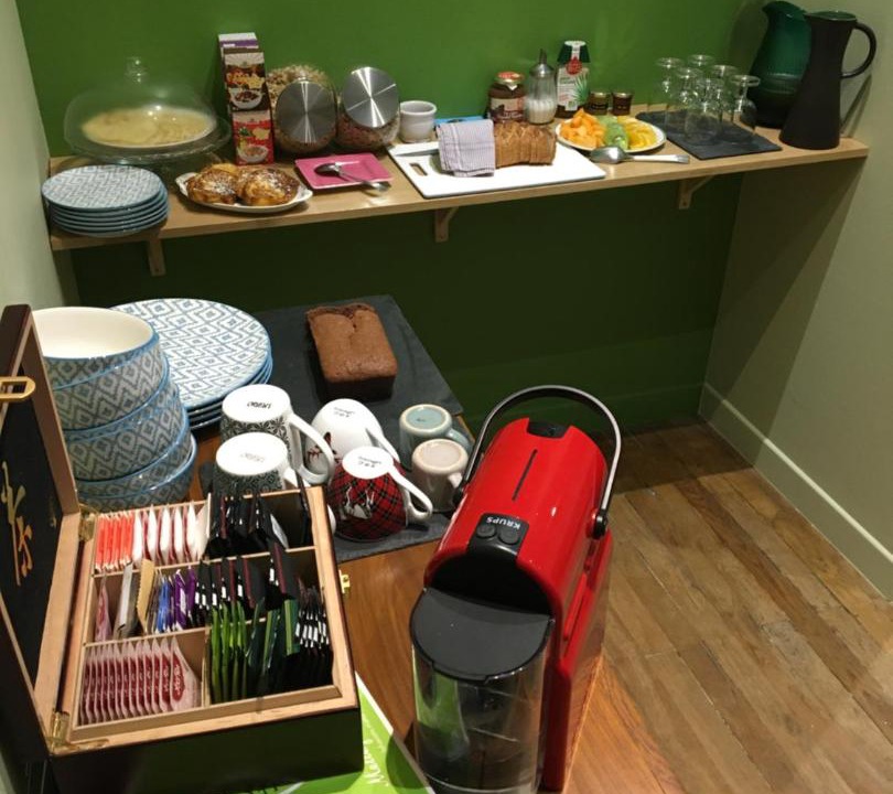 Photo of Kitchen in Neuville-de-Poitou