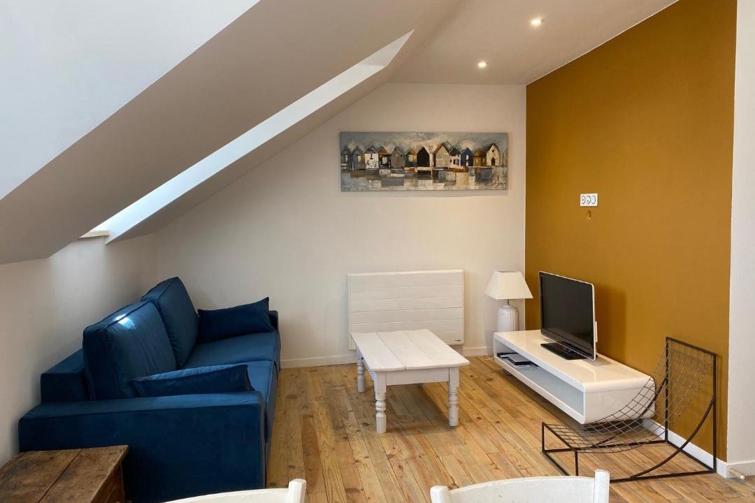 Photo of Livingroom in Merlimont-Plage
