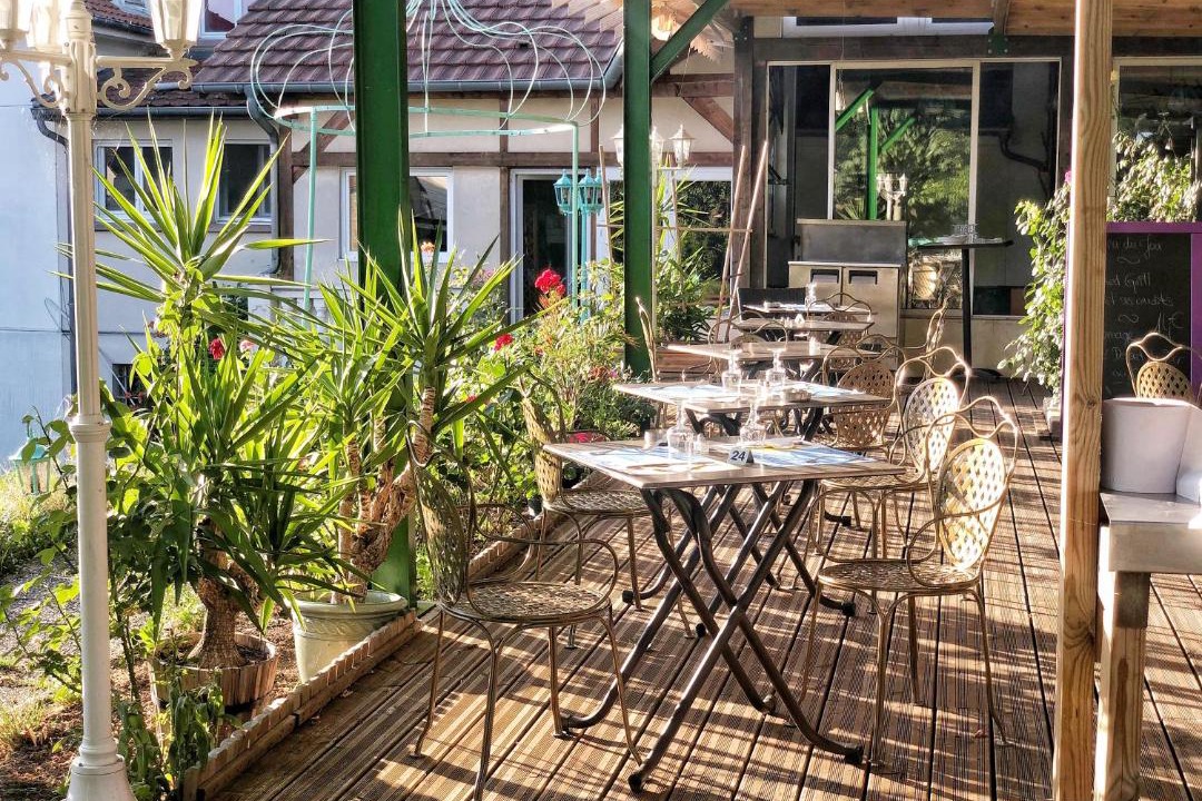 Photo of Patio Balcony in Hellimer