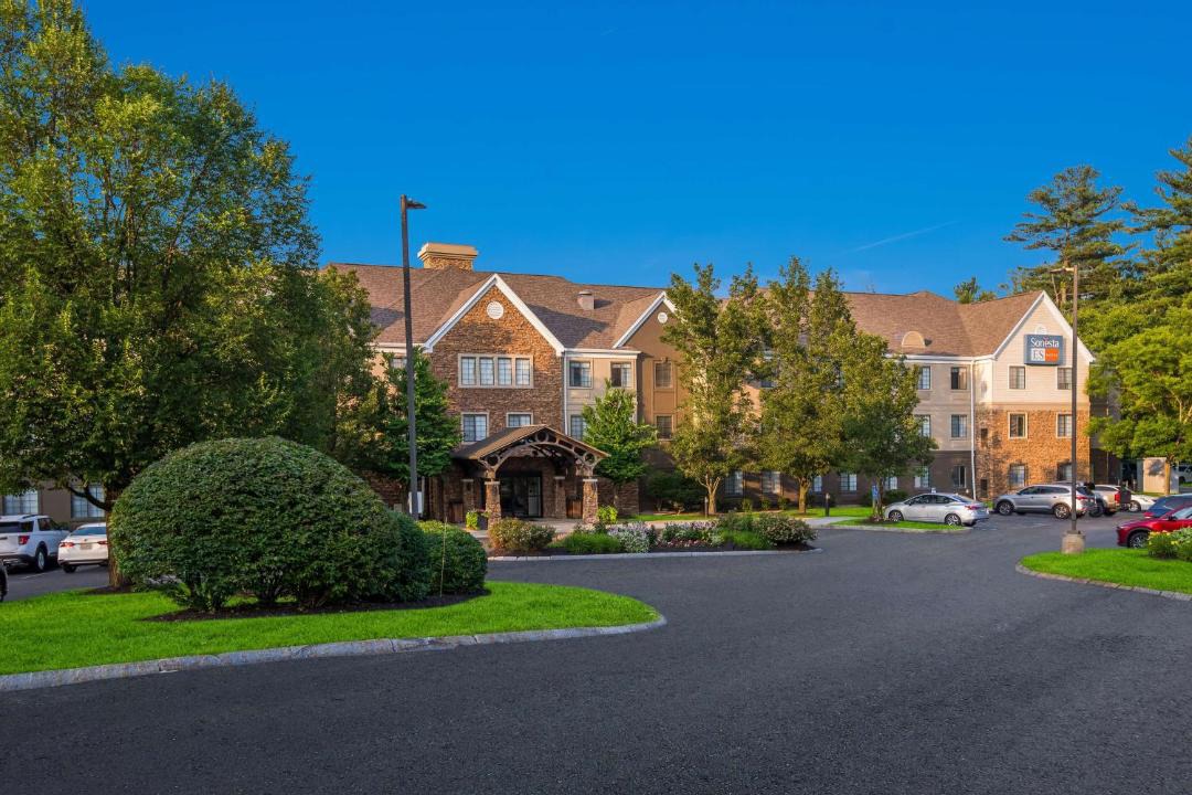 Photo of Buildings in Andover