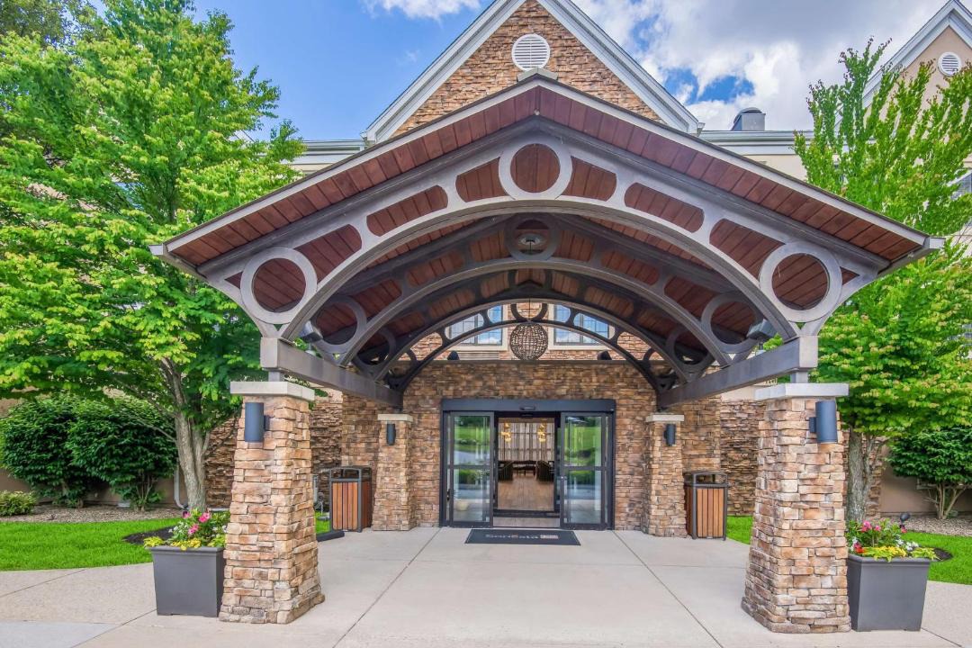 Photo of Buildings in Andover