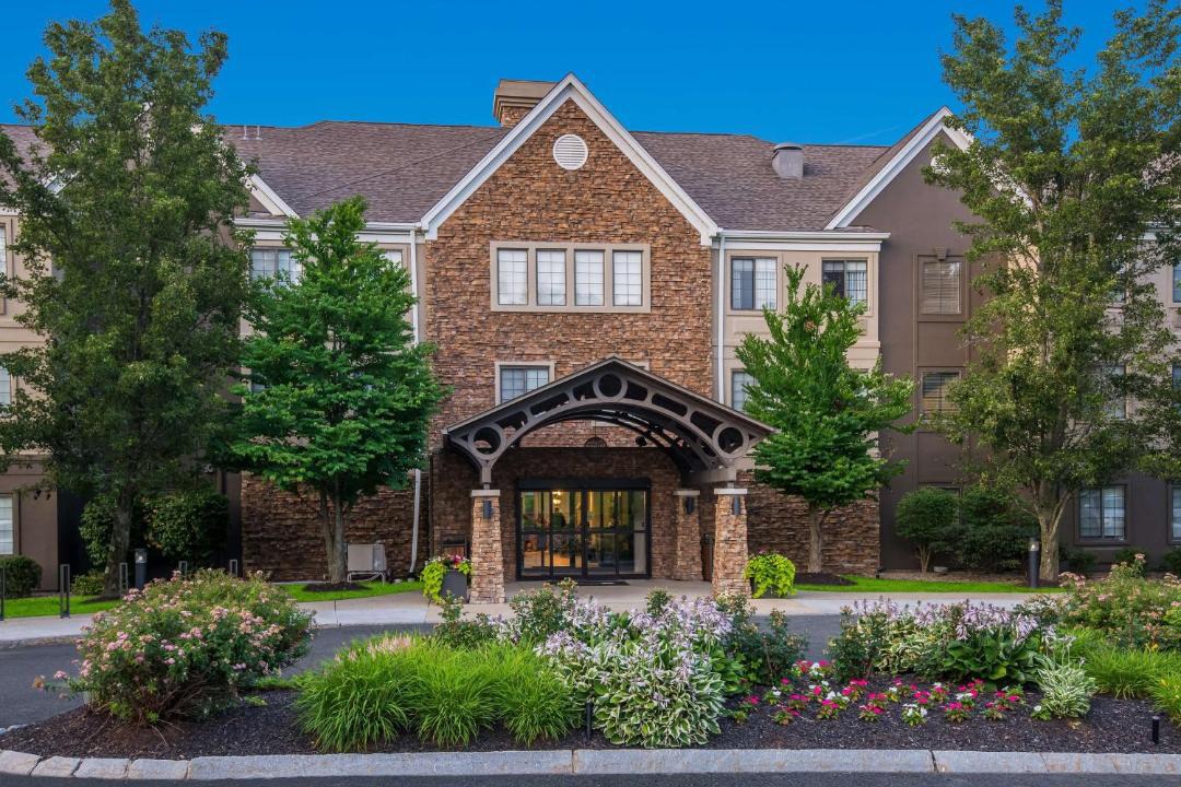 Photo of Buildings in Andover