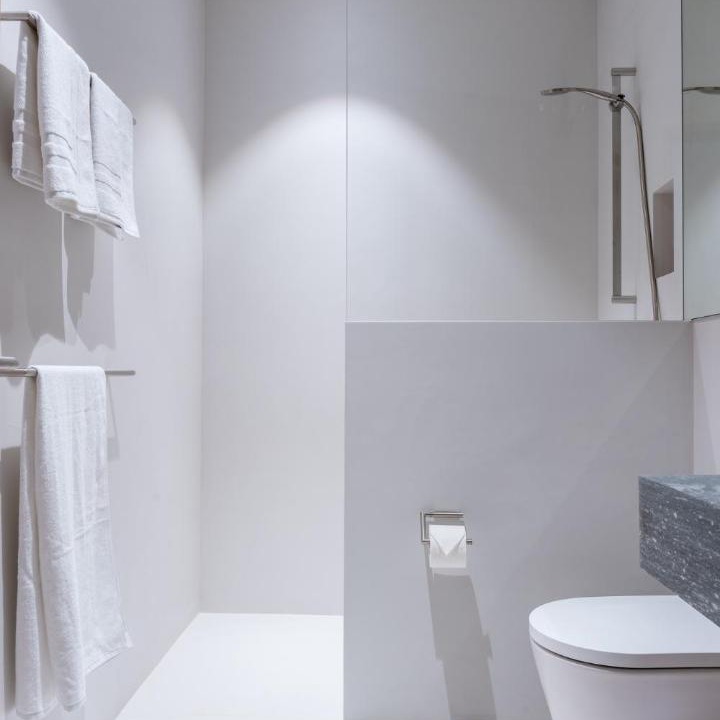 Photo of Bathroom in Flims