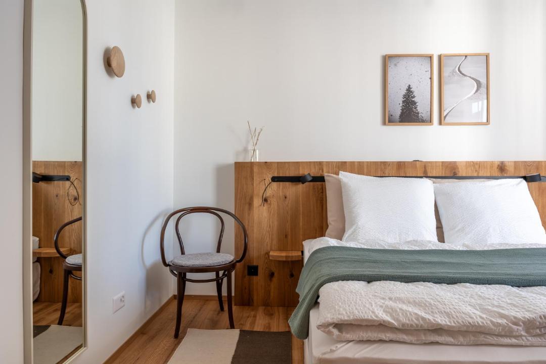 Photo of Bedroom in Flims