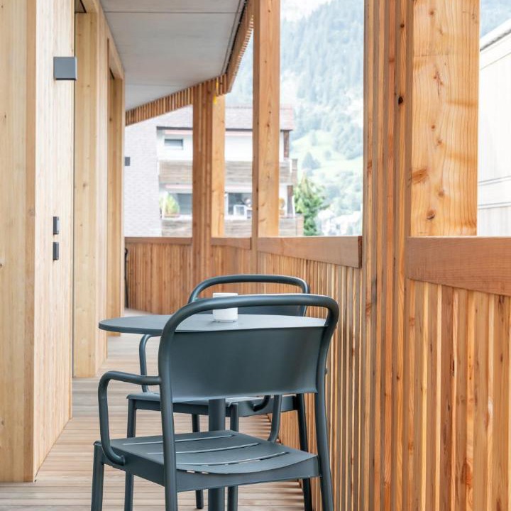 Photo of Patio Balcony in Flims