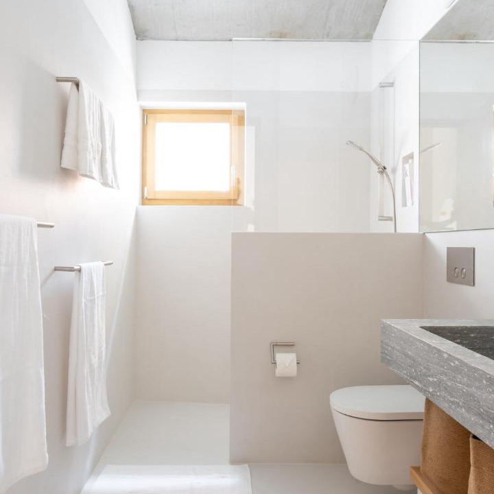 Photo of Bathroom in Flims