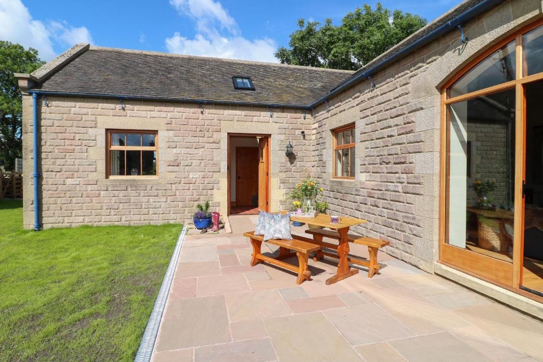 Photo of Buildings in Birchover