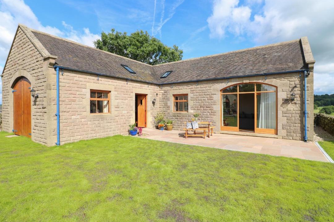 Photo of Buildings in Birchover