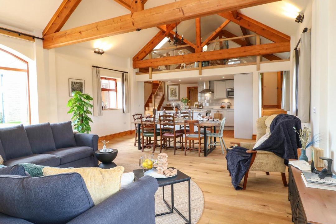 Photo of Livingroom in Birchover