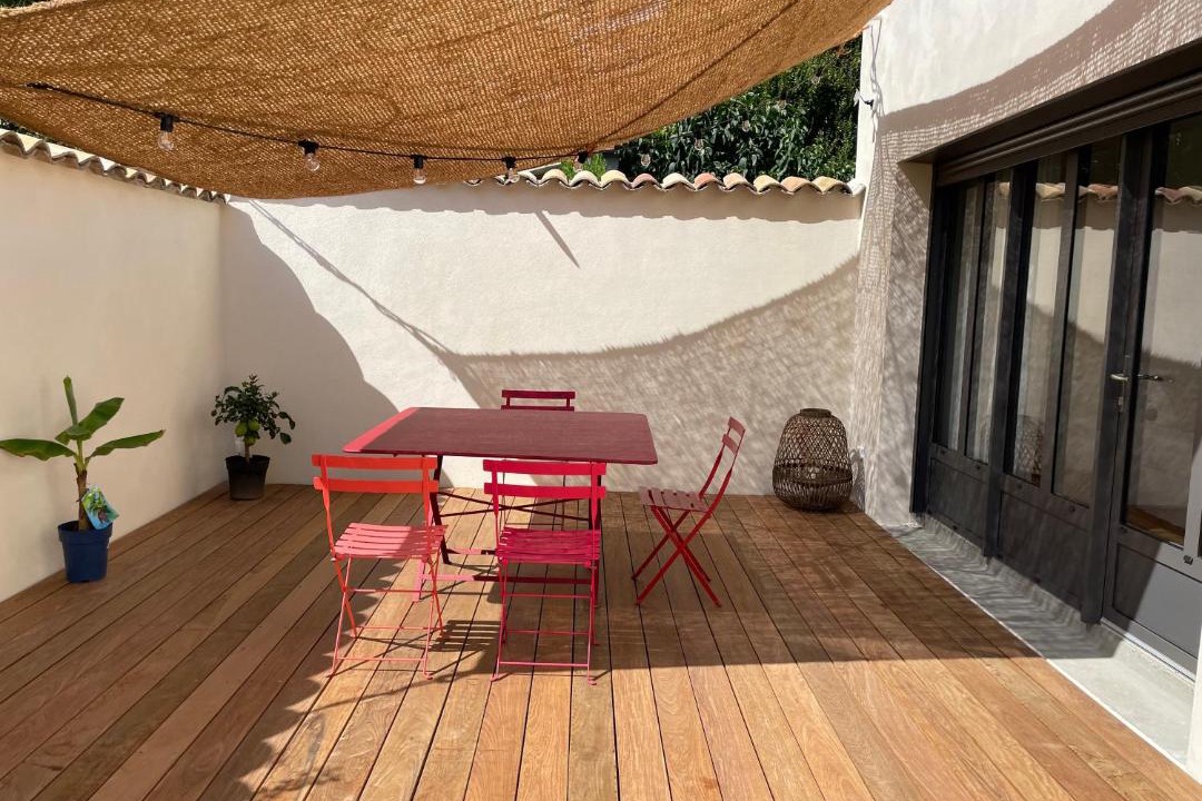 Photo of Patio Balcony in Reyrieux