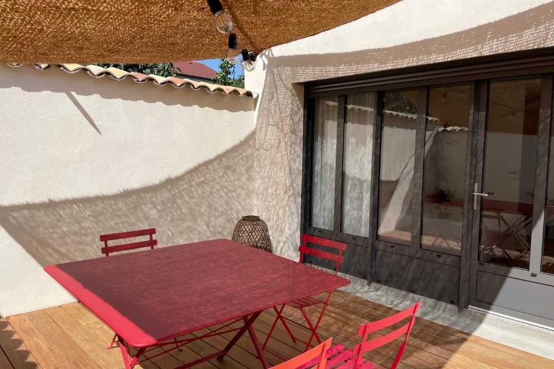 Photo of Patio Balcony in Reyrieux