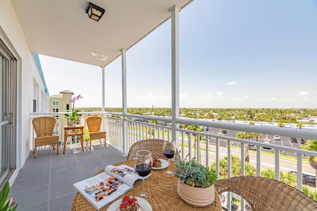 Photo of Patio Balcony in South Patrick Shores