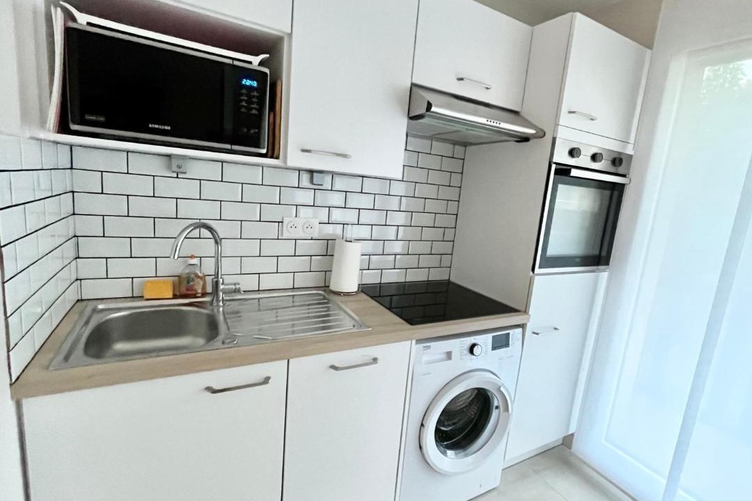 Photo of Kitchen in Tourgeville