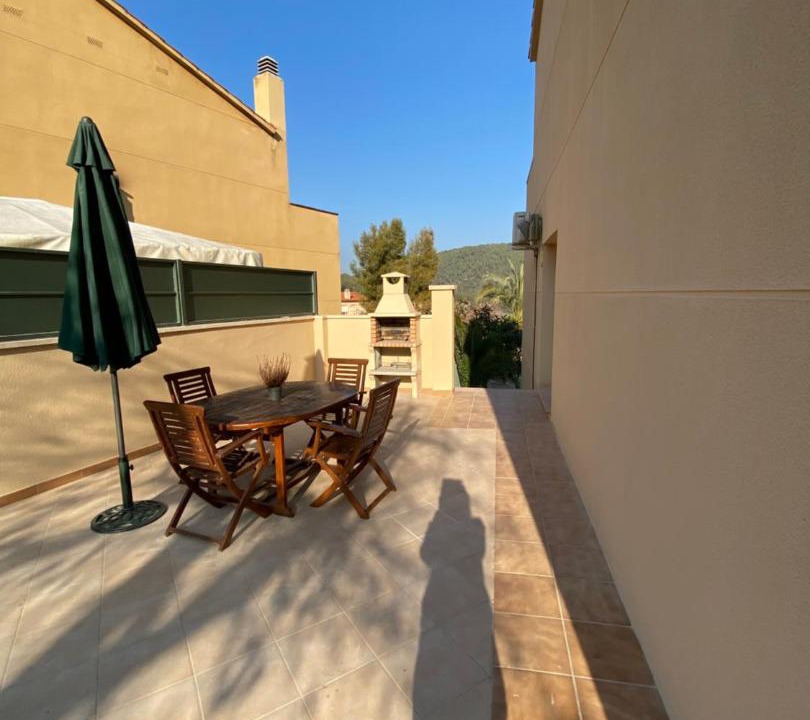 Photo of Patio Balcony in Olivella