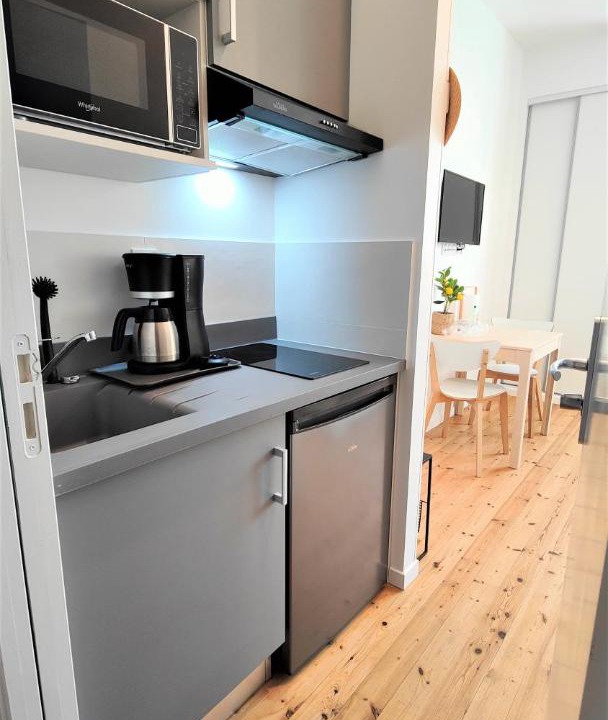 Photo of Kitchen in Cayeux-sur-Mer