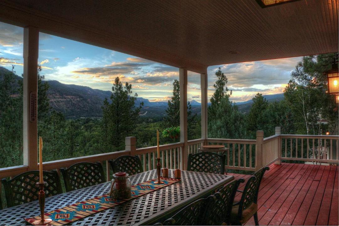 Photo of Patio Balcony in Durango