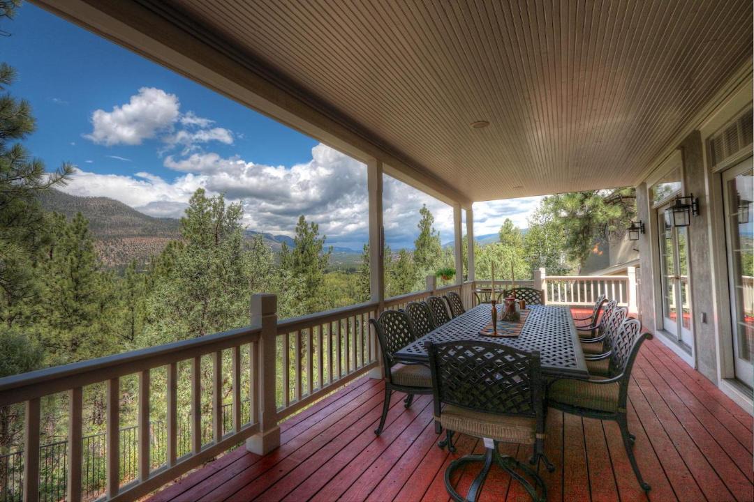 Photo of Patio Balcony in Durango
