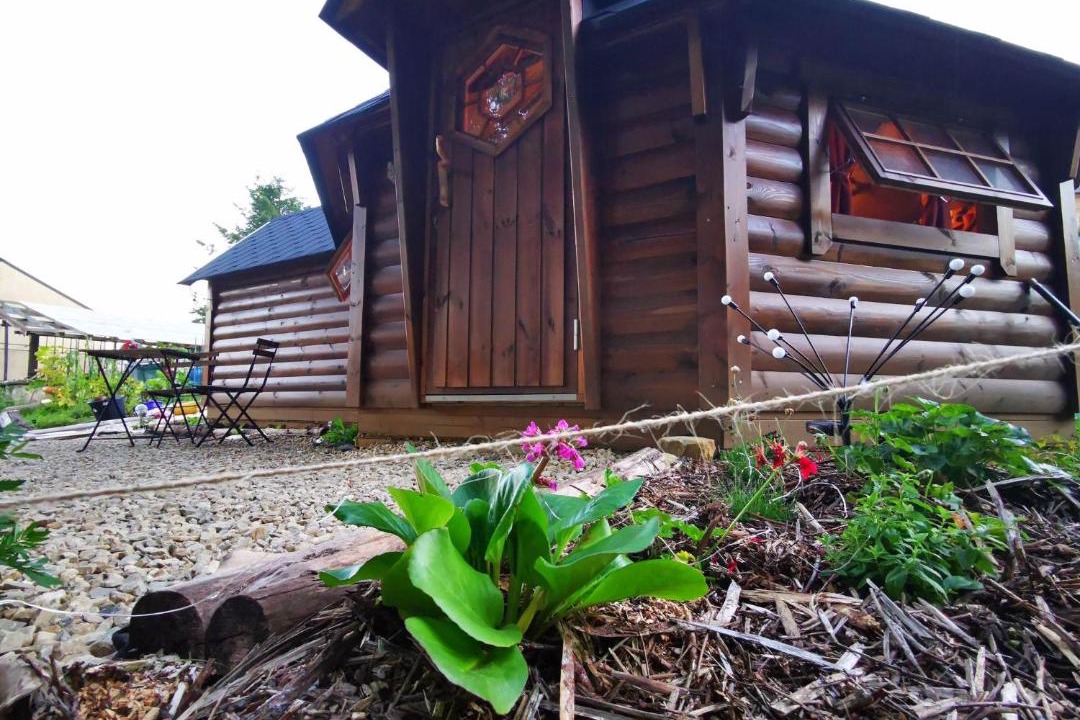 Photo of Buildings in Tournes