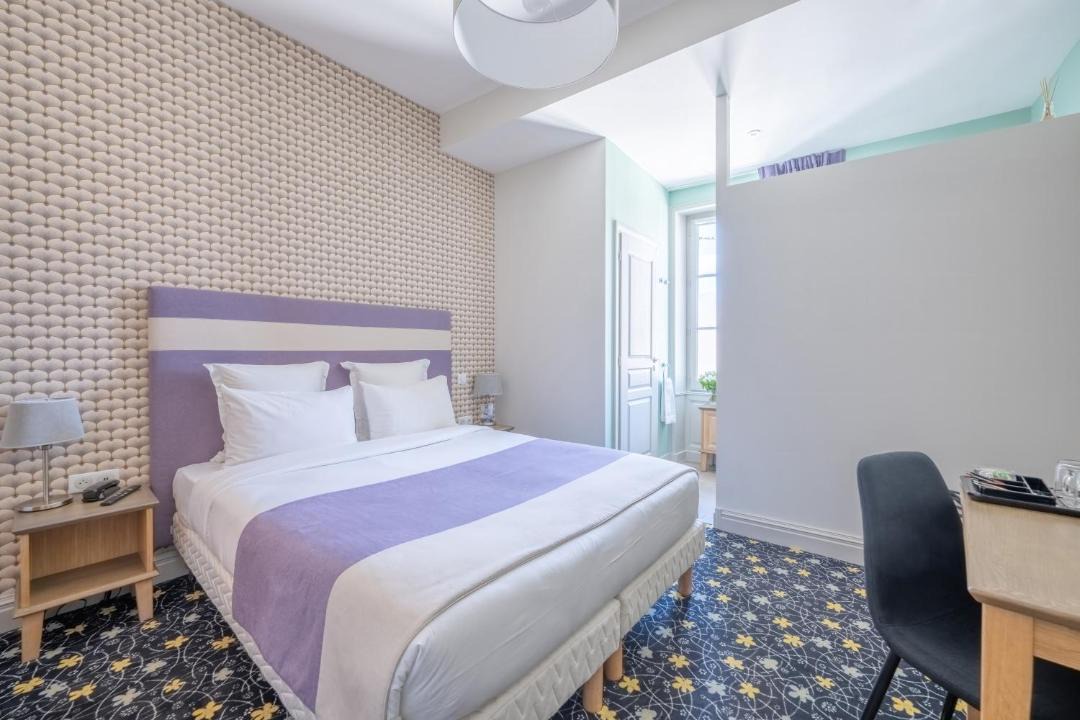 Photo of Bedroom in Cognac