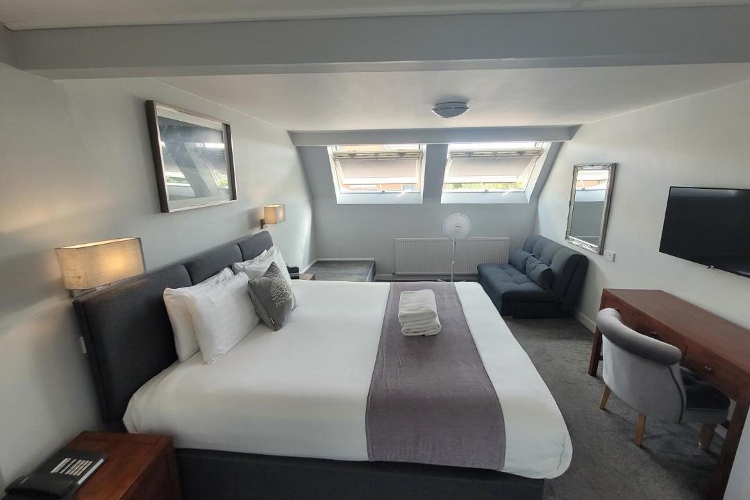 Photo of Bedroom in West Bridgford