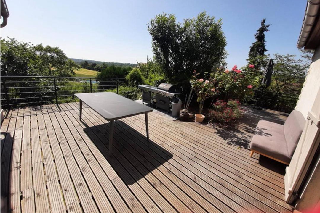 Photo of Patio Balcony in Crecy-en-Brie
