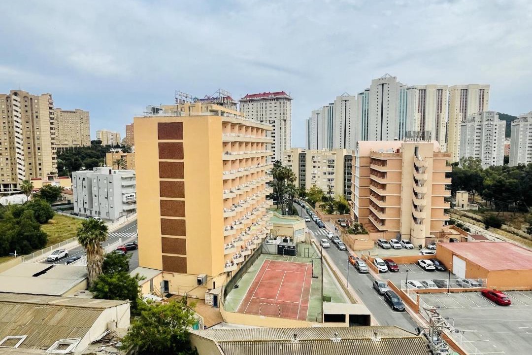 Photo of Buildings in Finestrat