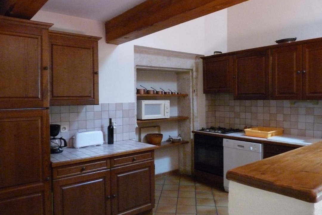 Photo of Kitchen in Costieres