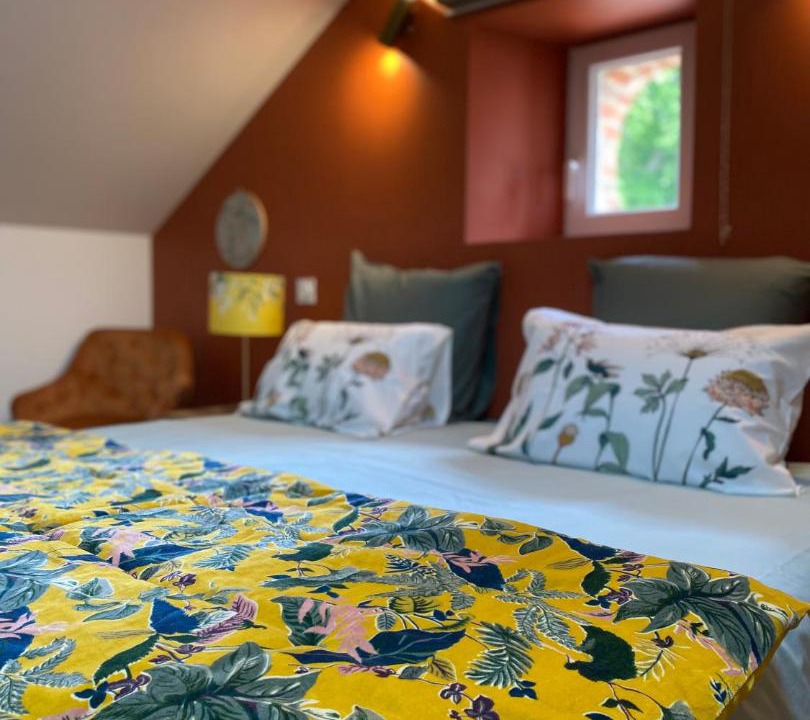 Photo of Bedroom in Aubigny-sur-Nere