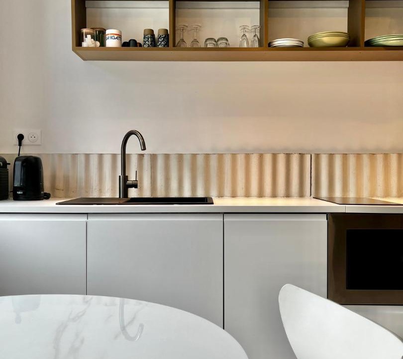 Photo of Bathroom in Bleriot-Plage