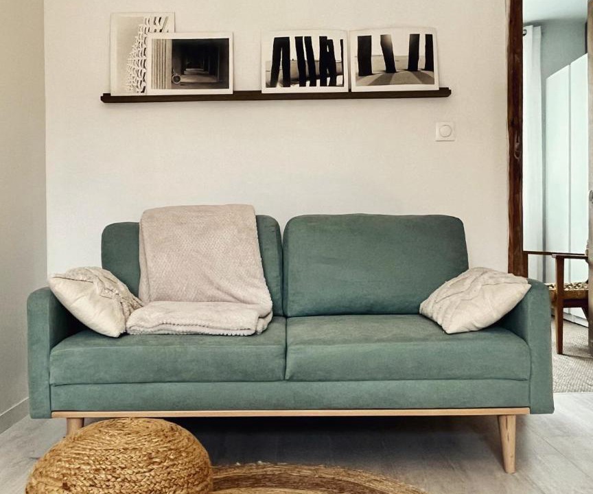 Photo of Livingroom in Bleriot-Plage