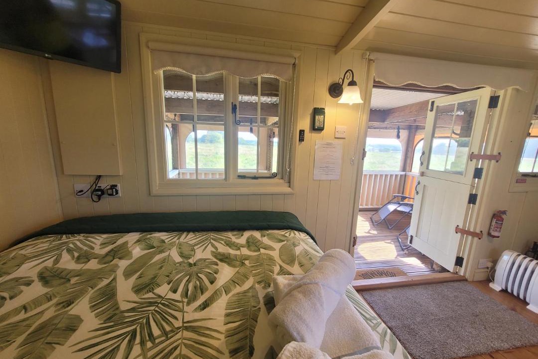 Photo of Bedroom in Alresford