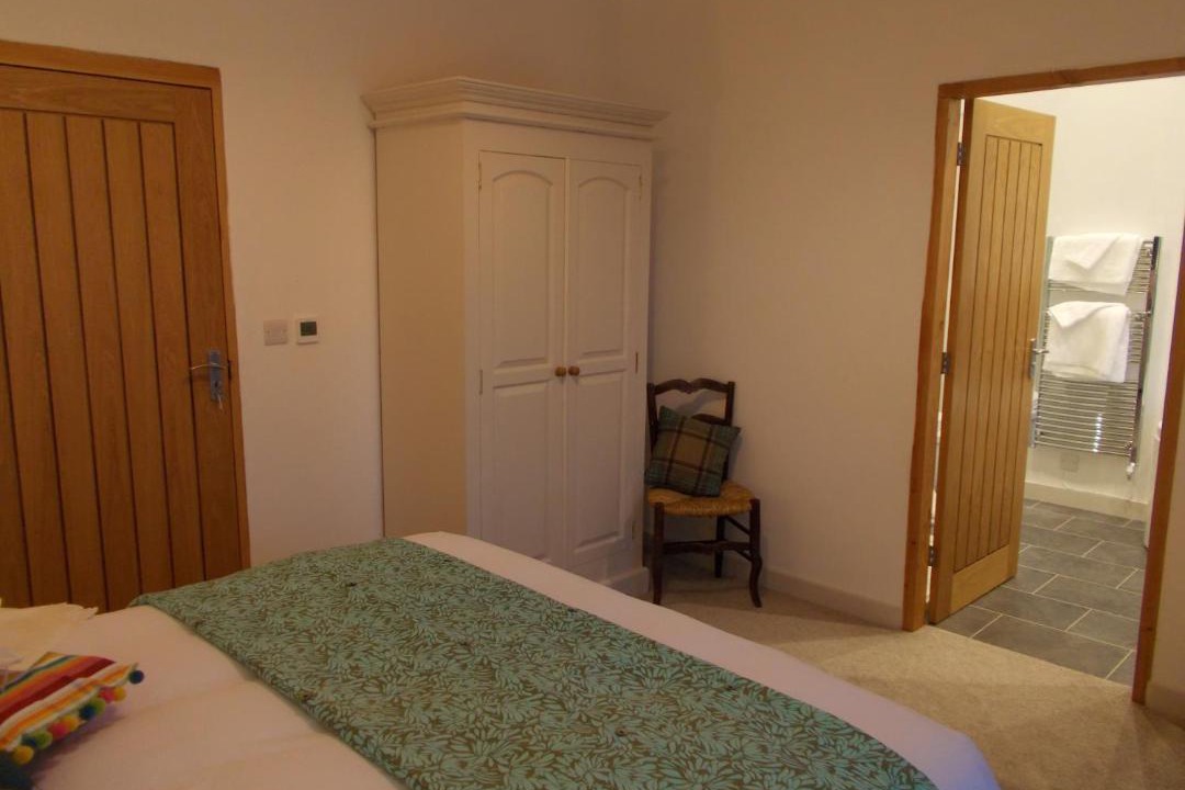 Photo of Bedroom in Brazzacott