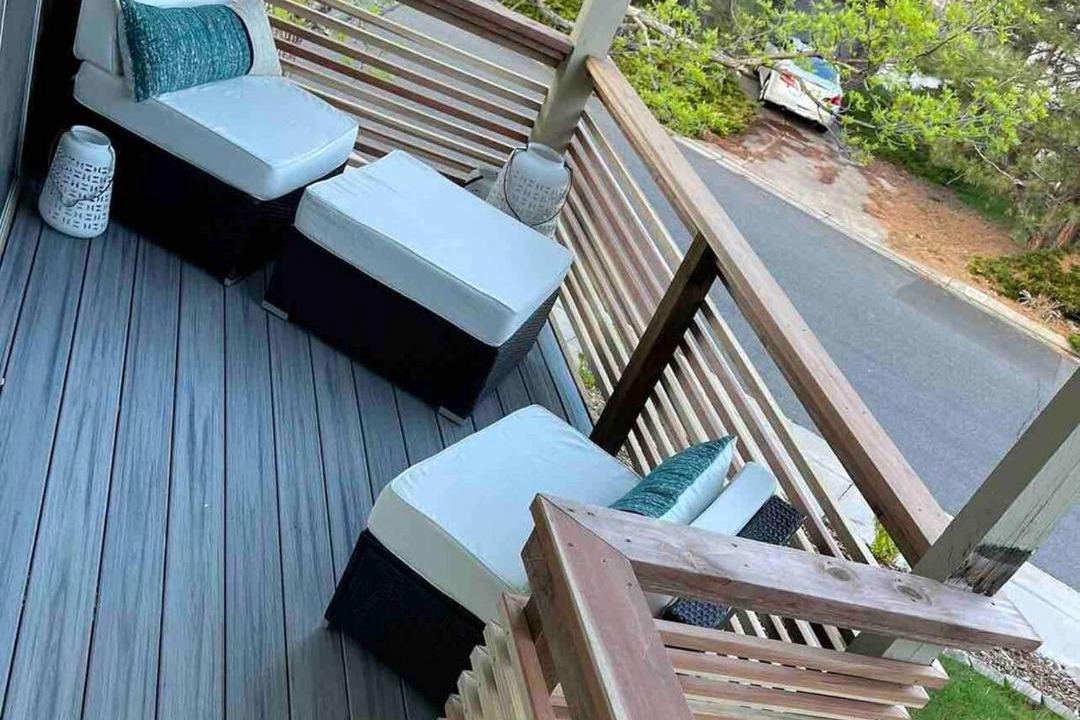 Photo of Patio Balcony in Englewood