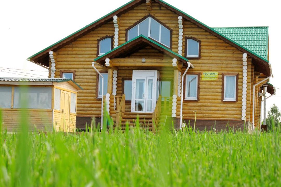 Photo of Buildings in Muromtsevo