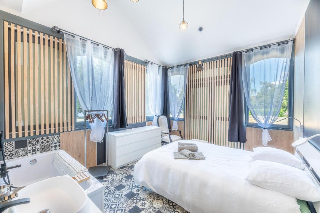 Photo of Bedroom in Villaines-les-Rochers
