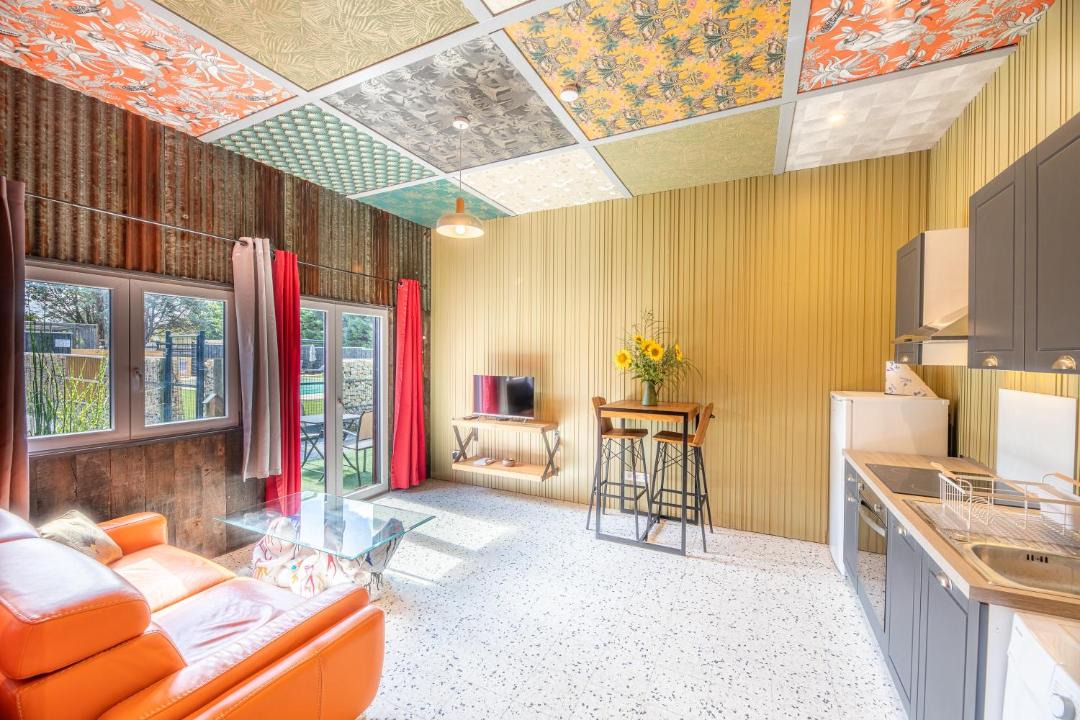 Photo of Livingroom in Villaines-les-Rochers