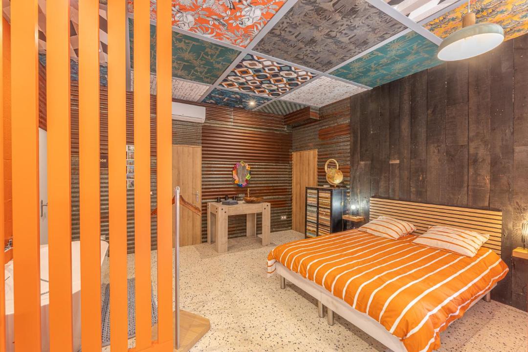 Photo of Bedroom in Villaines-les-Rochers