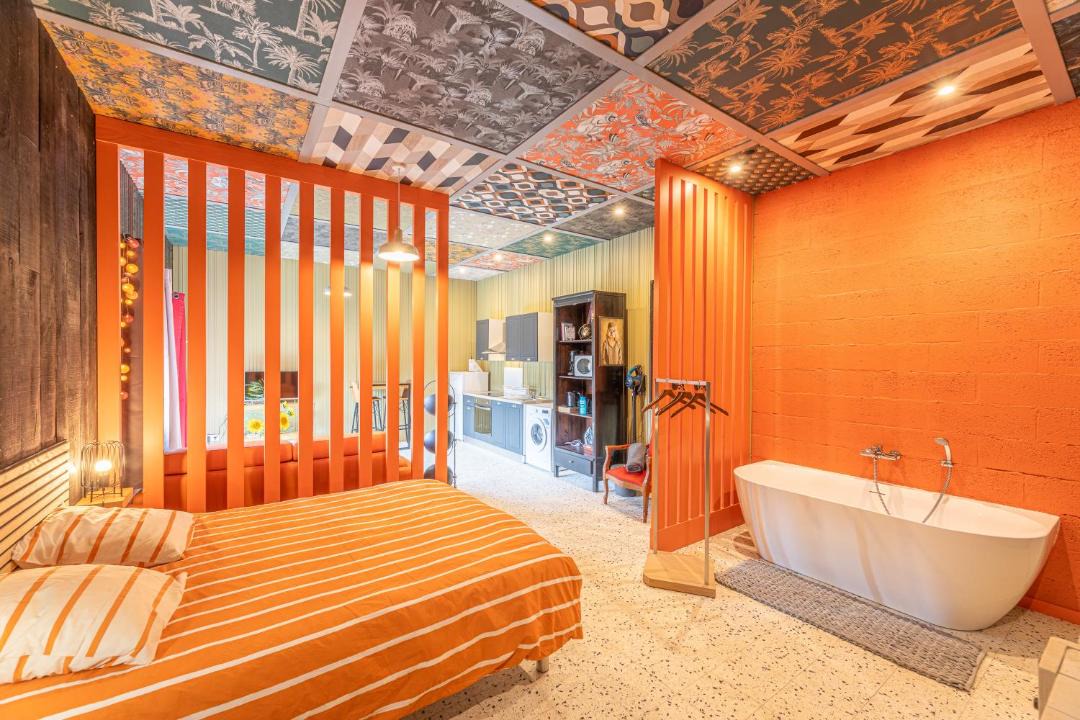 Photo of Livingroom in Villaines-les-Rochers