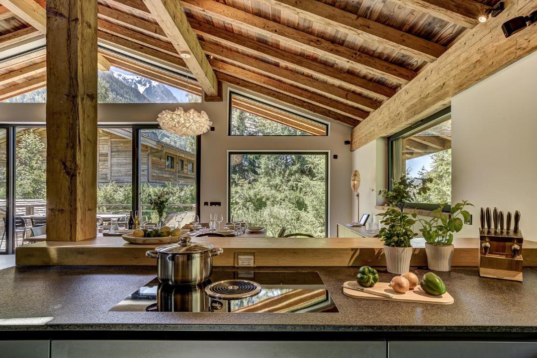 Photo of Kitchen in Chamonix-Mont-Blanc