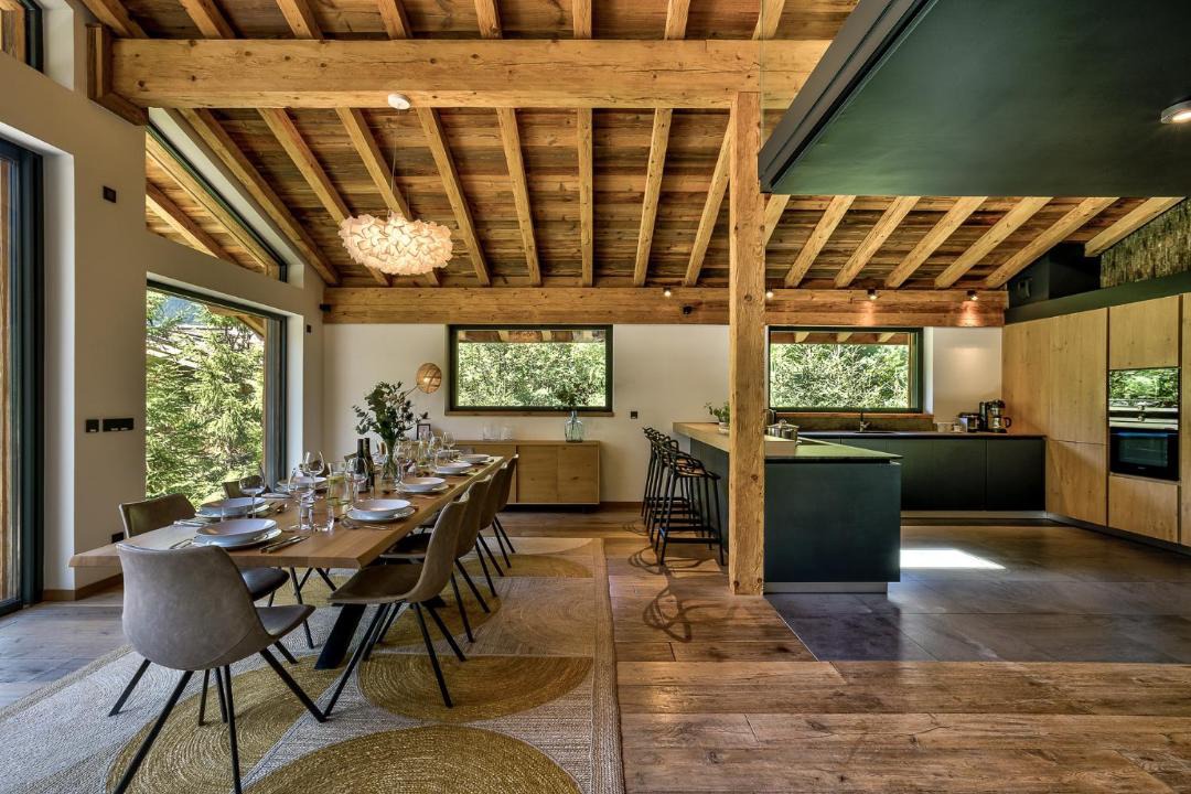 Photo of Kitchen in Chamonix-Mont-Blanc